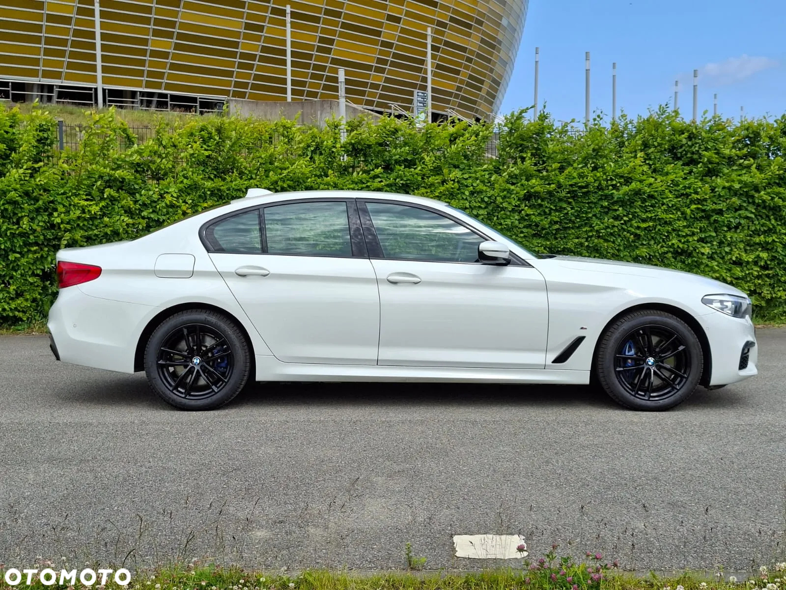 BMW Seria 5 530e iPerformance xDrive M Sport sport - 4