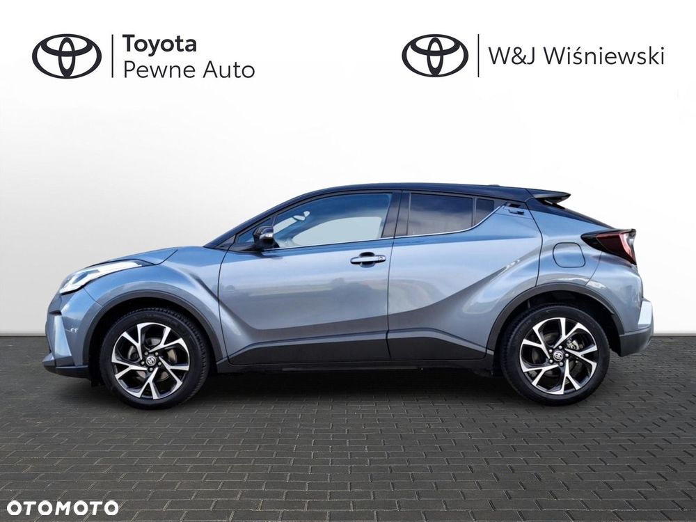 Toyota C-HR 1.2 T Style - 4