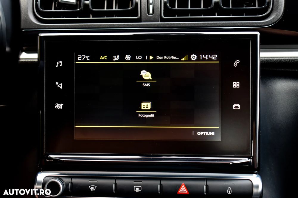 Citroën C3 1.2 PureTech S&S EAT Shine - 26