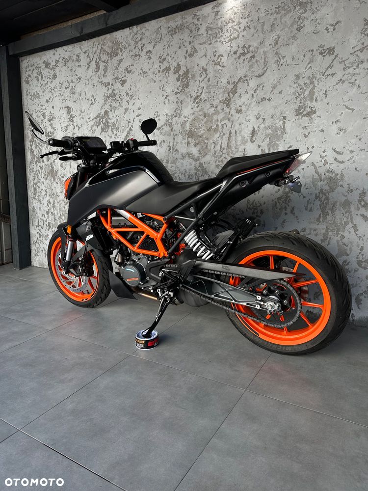 KTM Duke - 10