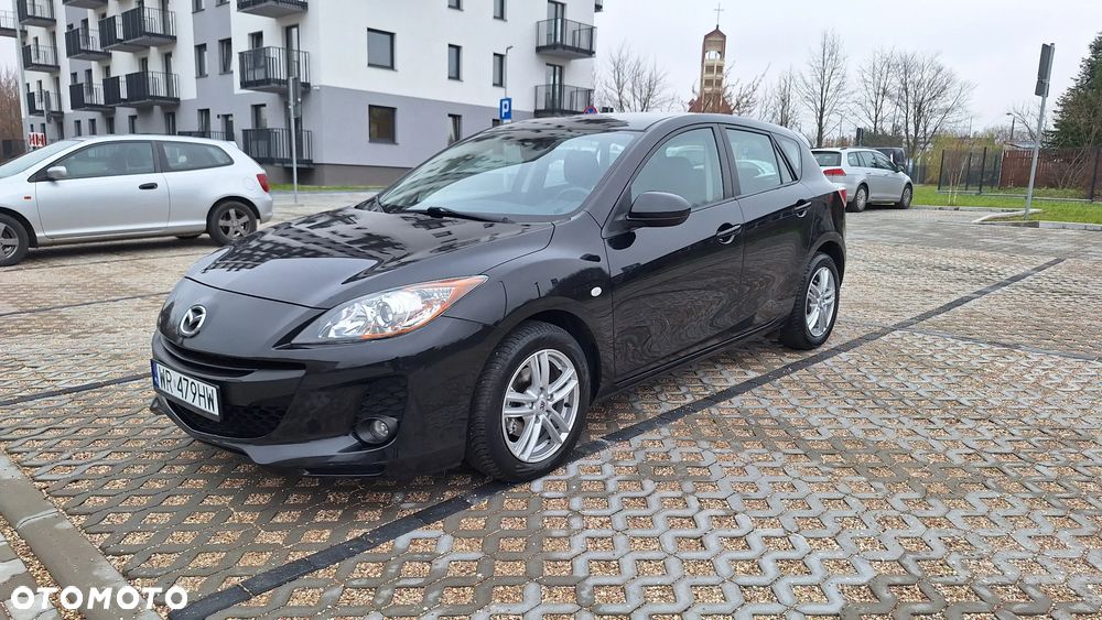 Mazda 3 1.6 MZR Exclusive-Line - 1