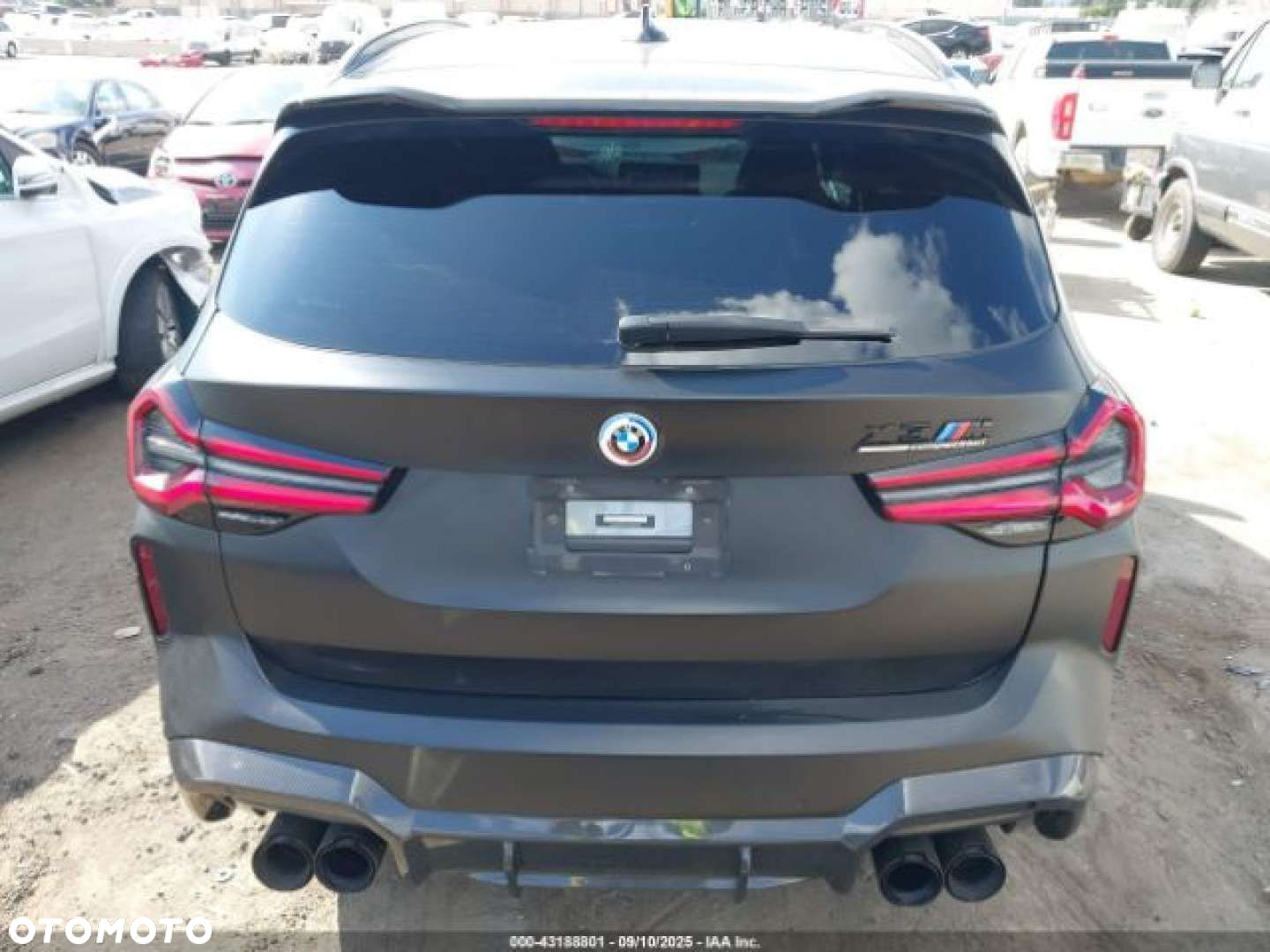 BMW X3 M - 11