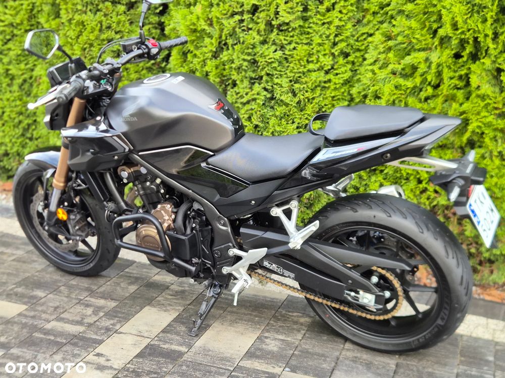 Honda CB - 6