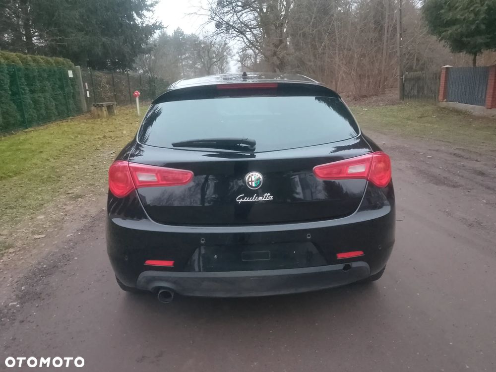 Alfa Romeo Giulietta - 13