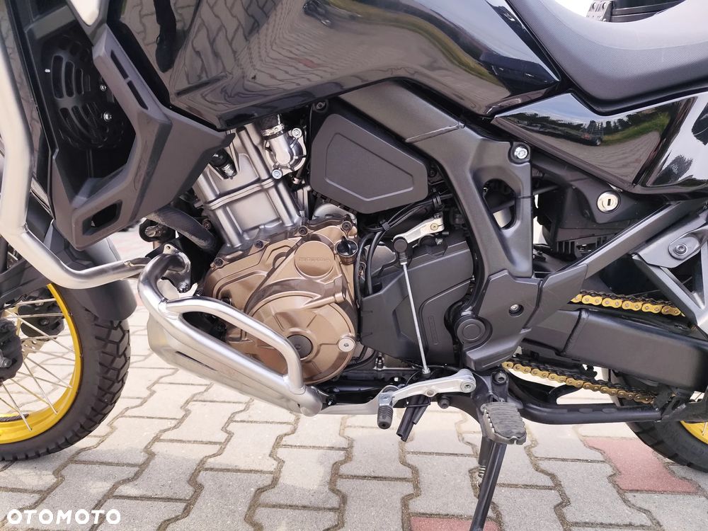 Honda CRF - 16