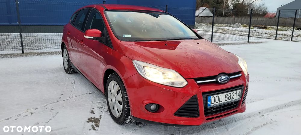 Ford Focus 1.0 EcoBoost Edition - 6