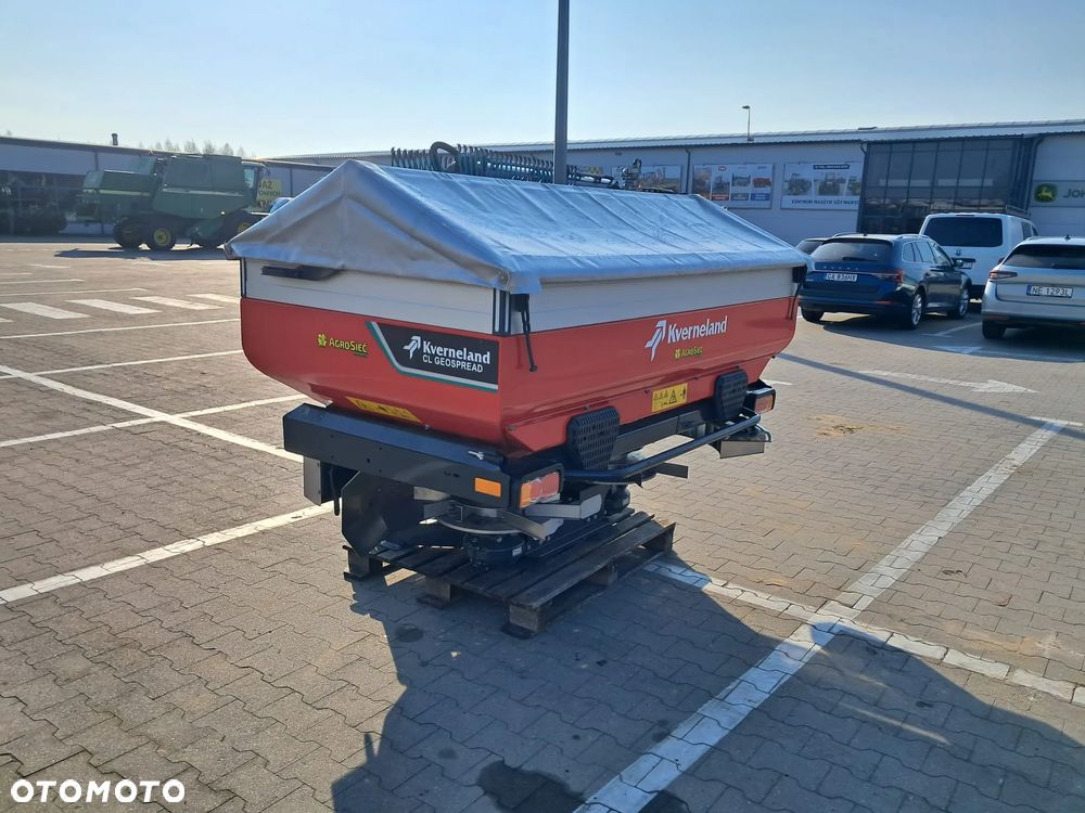 Kverneland Exacta CL GEO - 3