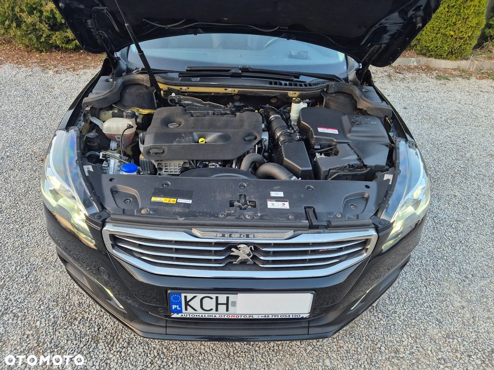 Peugeot 508 BlueHDi 150 Stop&Start Business-Line - 39