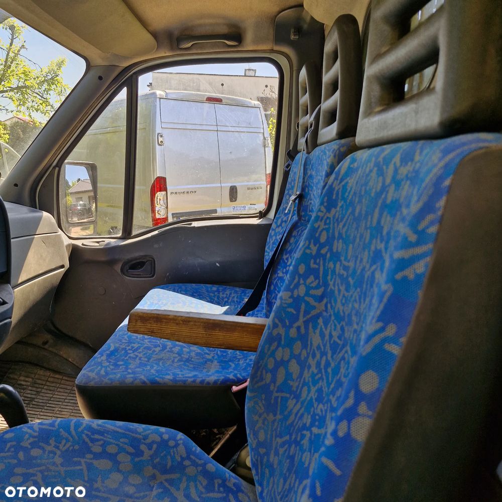 Iveco Daily 40C11 kat.C - 7