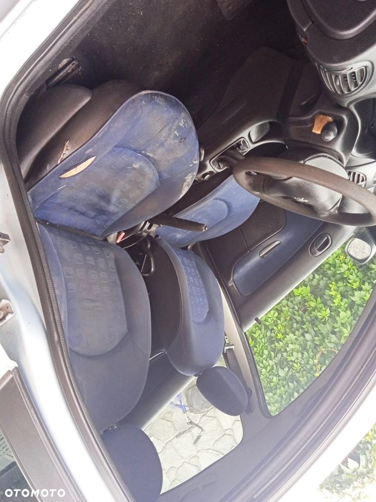 Na części Peugeot 206 1.1 5D lakier EYLC silnik HFX skrzynia maska klapa drzwi zderzak lampa błotnik - 16