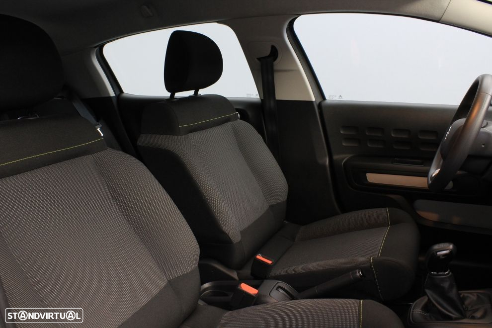 Citroën C3 1.2 PureTech Plus - 19