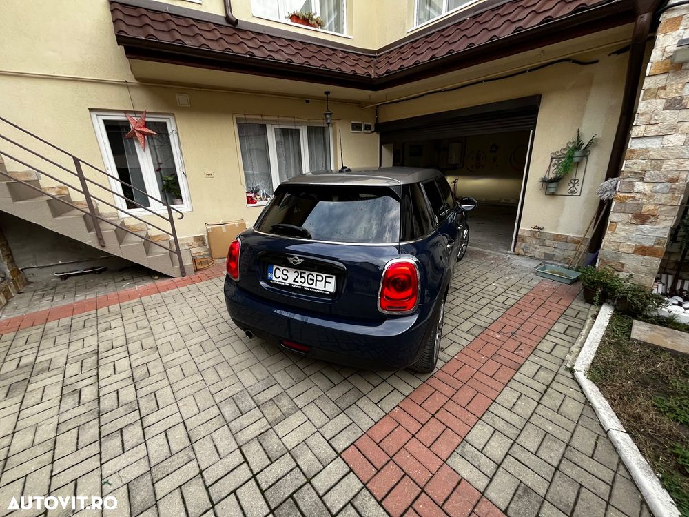 Mini Cooper Seven Chili - 3