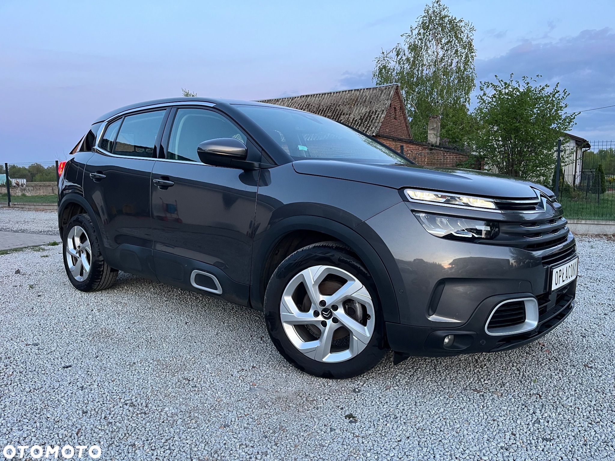 Citroën C5 Aircross - 1