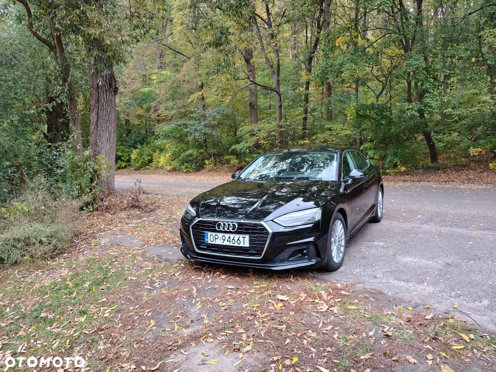 Audi A5 Sportback - 37