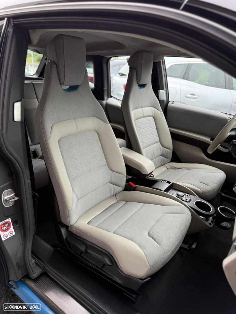 BMW i3 - 16