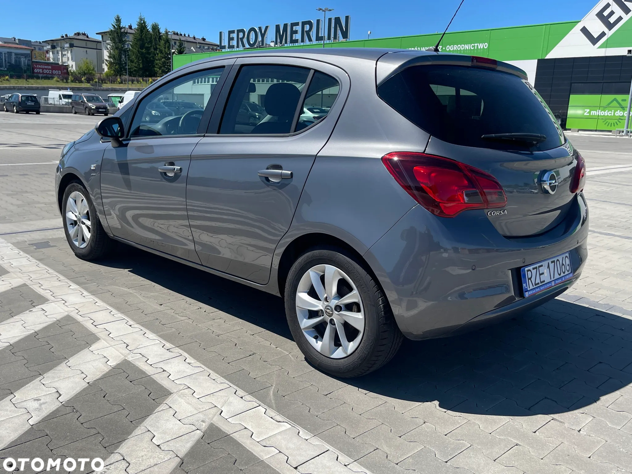 Opel Corsa 1.2 16V Enjoy - 7