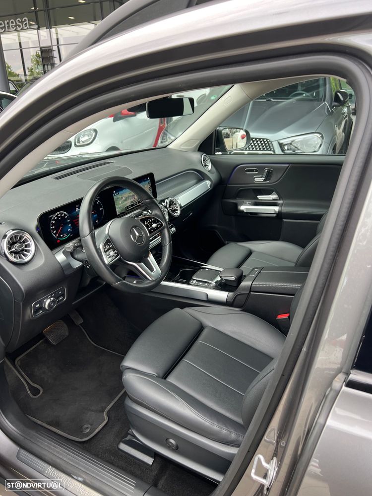 Mercedes-Benz EQB 250+ - 19
