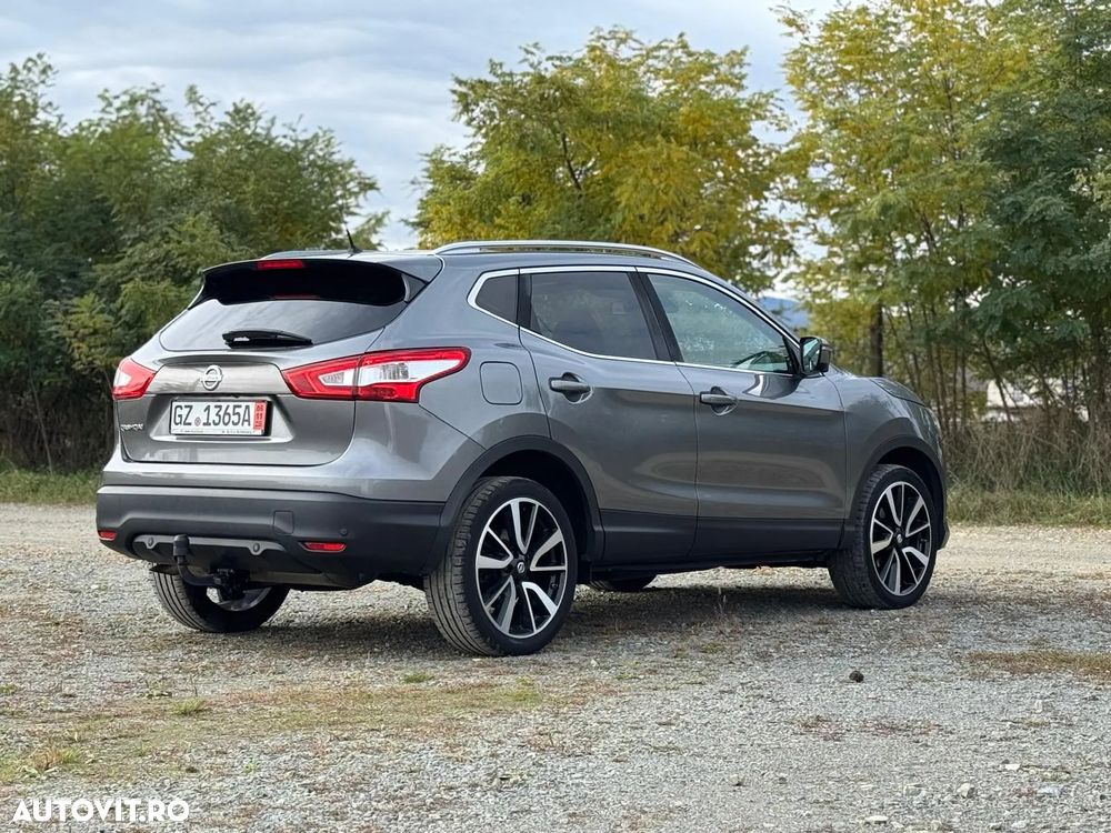 Nissan Qashqai 1.6 DCI TEKNA - 4