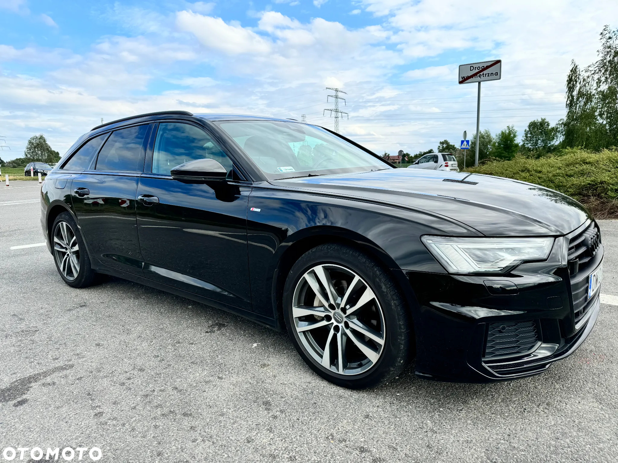 Audi A6 40 TDI mHEV Quattro Sport S tronic - 7