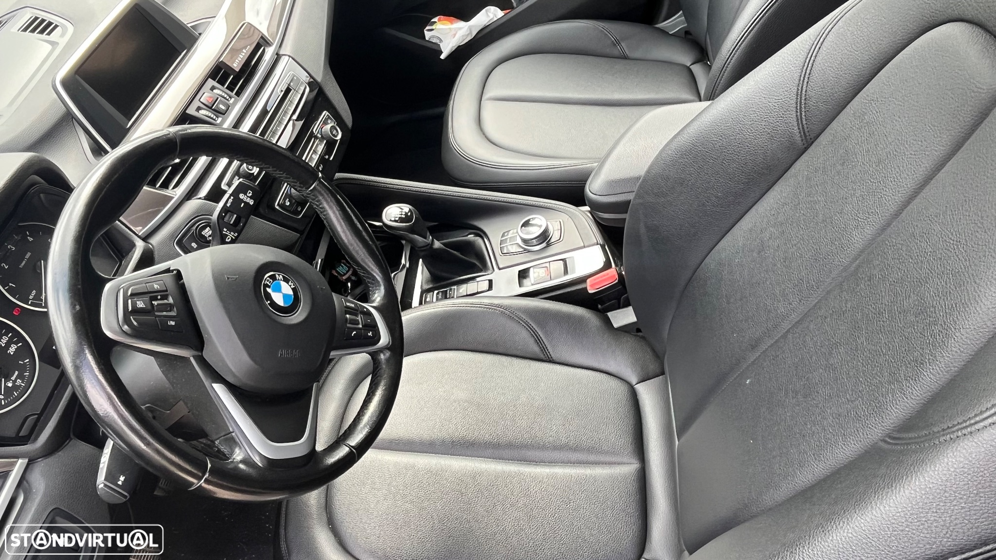 BMW X1 16 d sDrive - 9