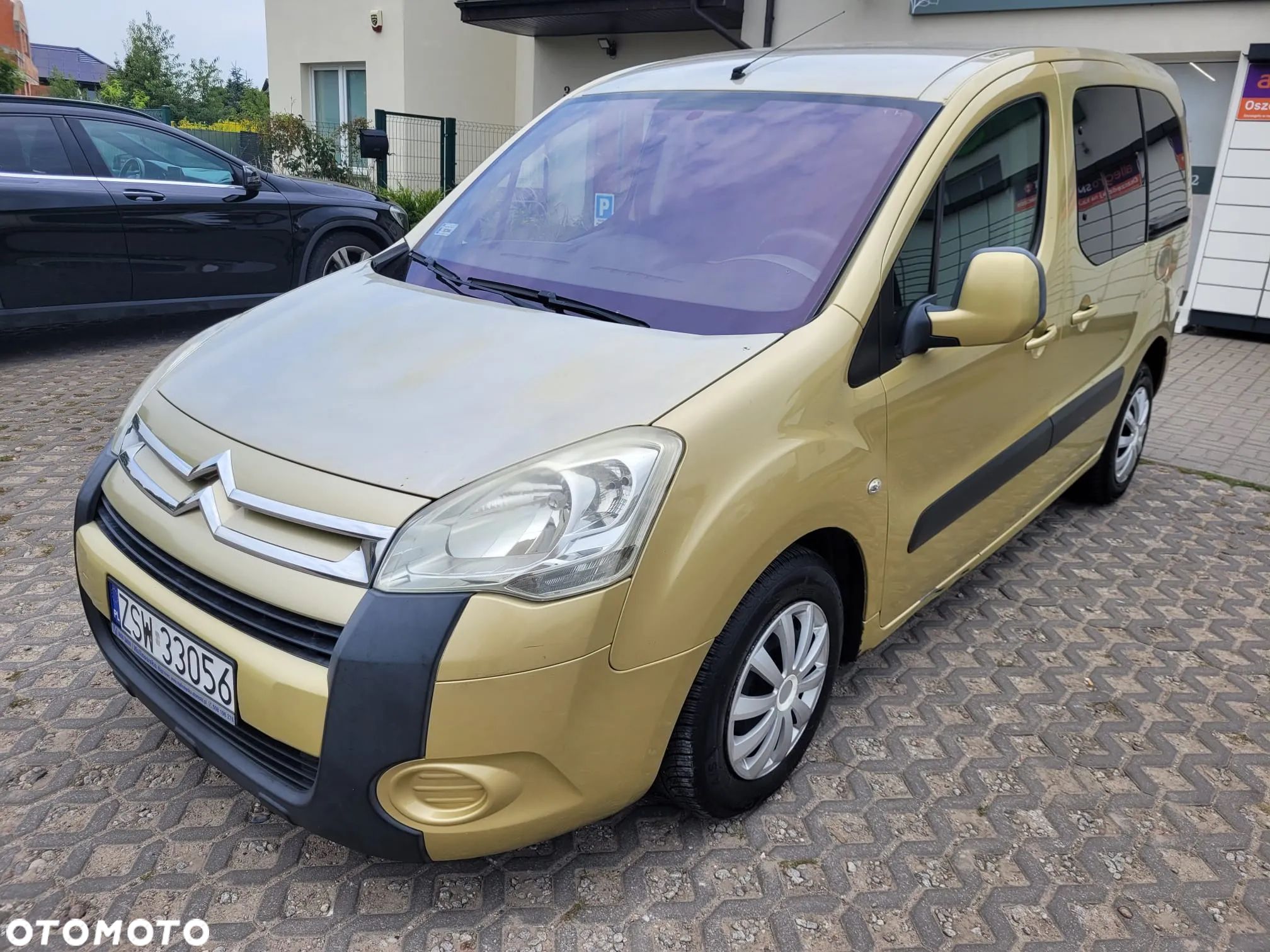 Citroën Berlingo - 1