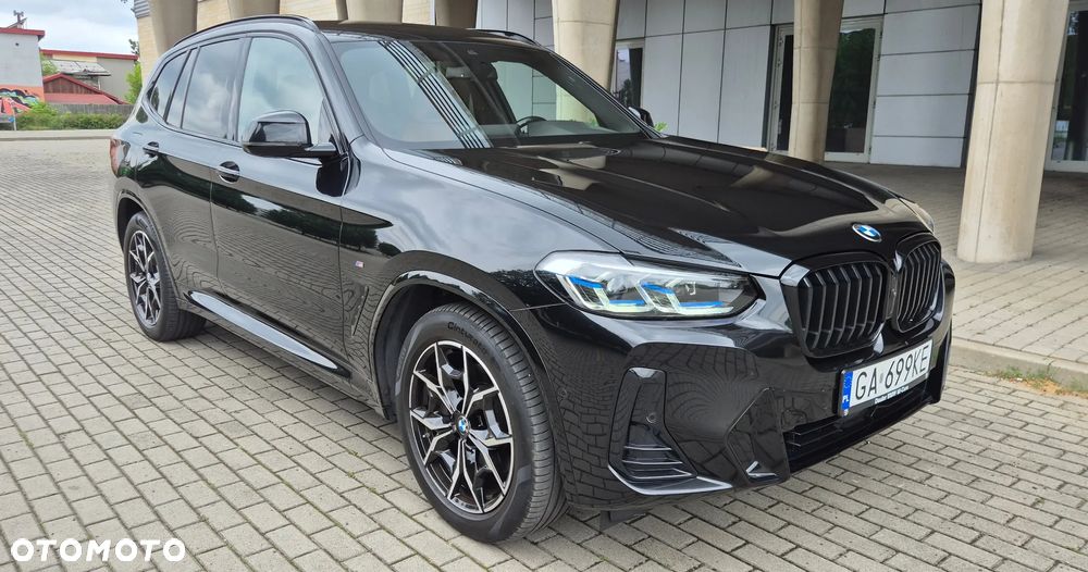 BMW X3 xDrive30i mHEV M Sport sport - 4