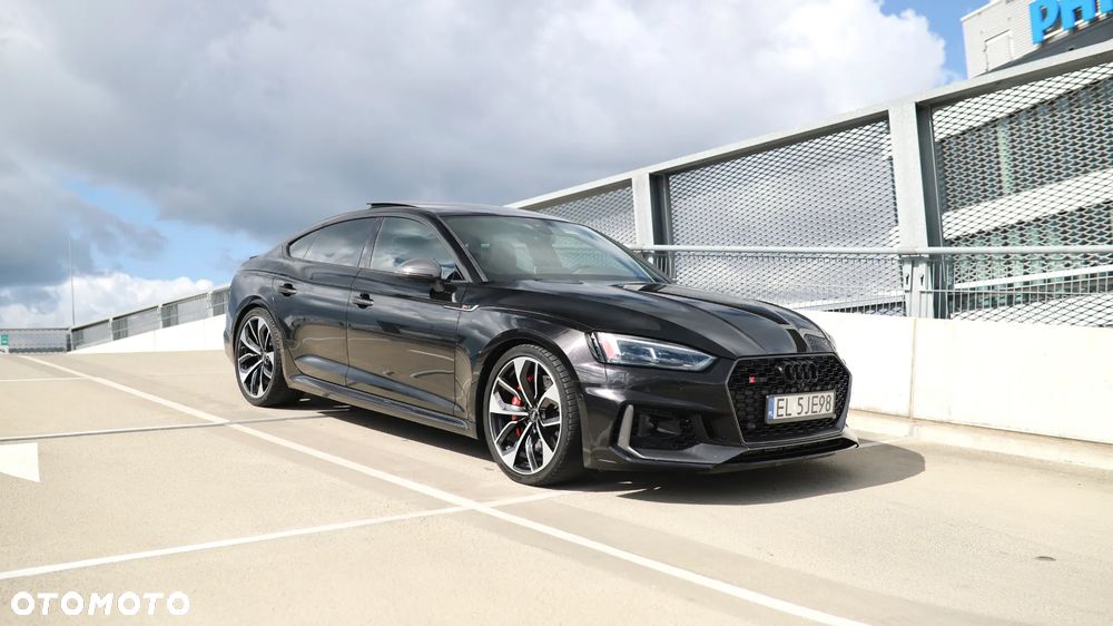Audi RS5 Coupé - 4