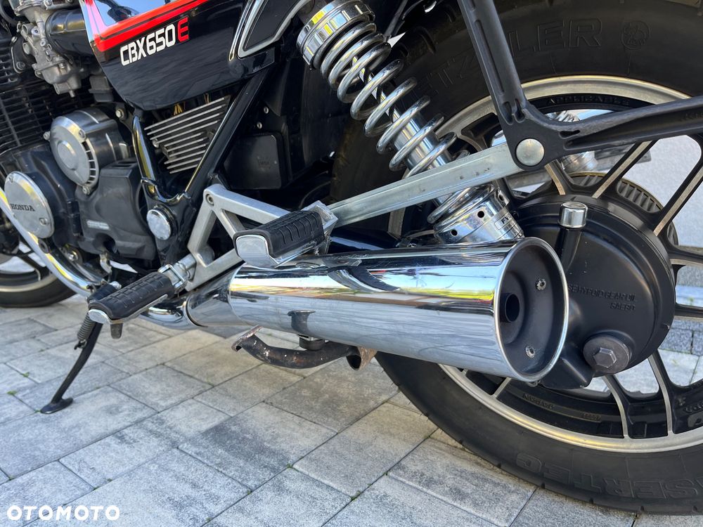 Honda CBX - 15