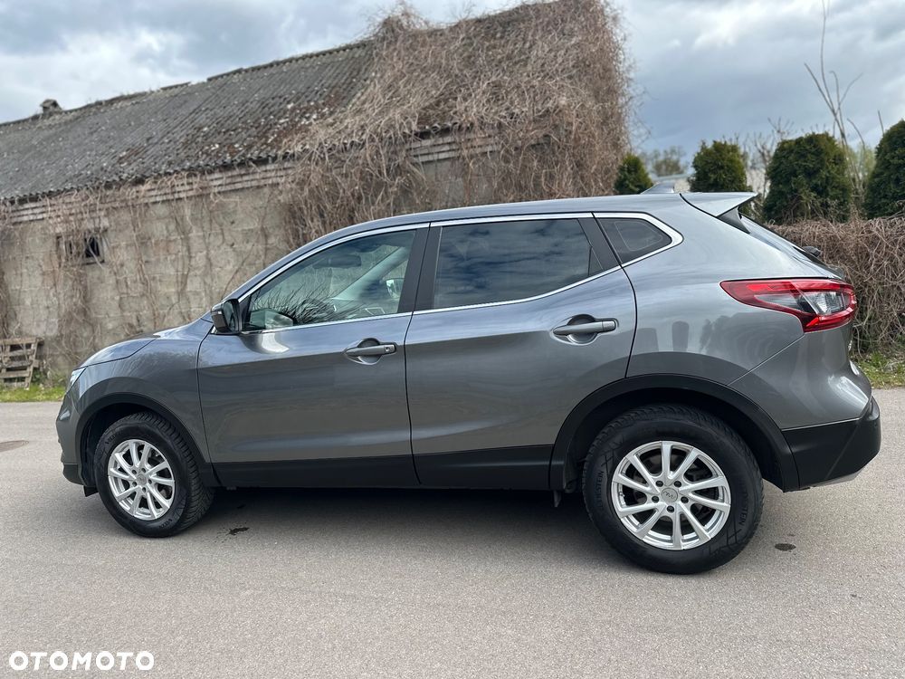 Nissan Qashqai 1.3 DIG-T N-Style - 20