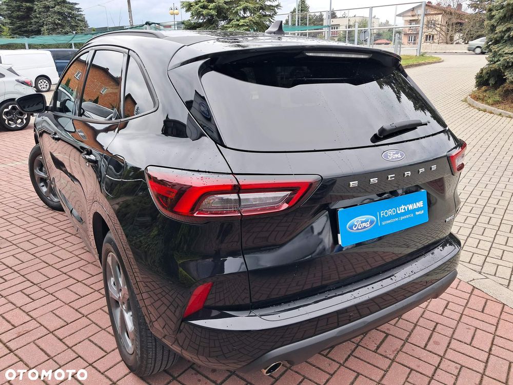 Ford Escape 2.0 EcoBoost AWD Titanium - 9