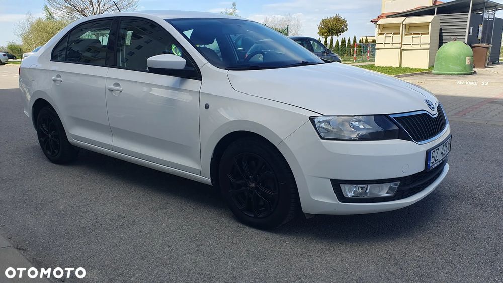 Skoda RAPID - 2
