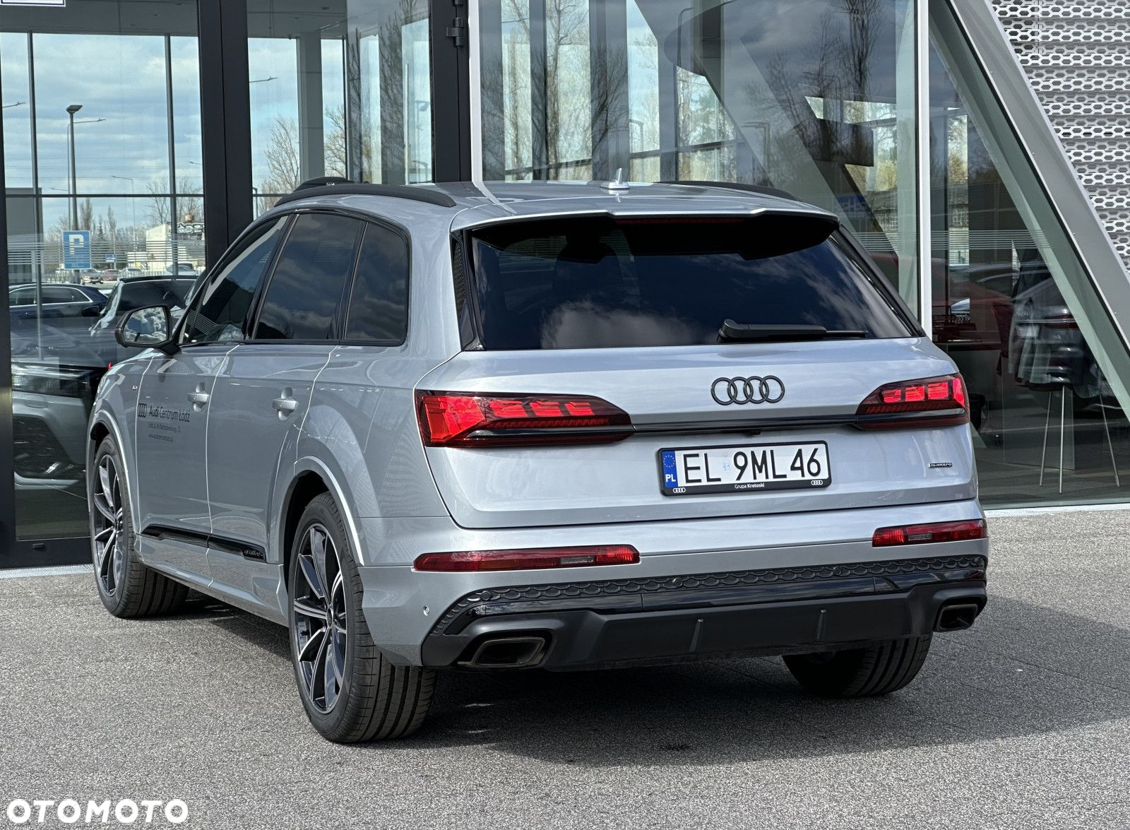 Audi Q7 - 8