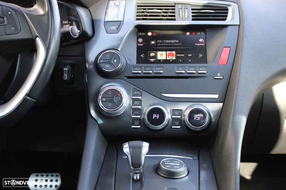 DS DS5 2.0 Hybrid4 Sport Chic - 15