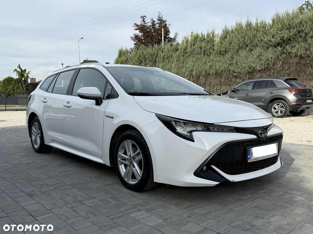 Toyota Corolla 2020 photo 3