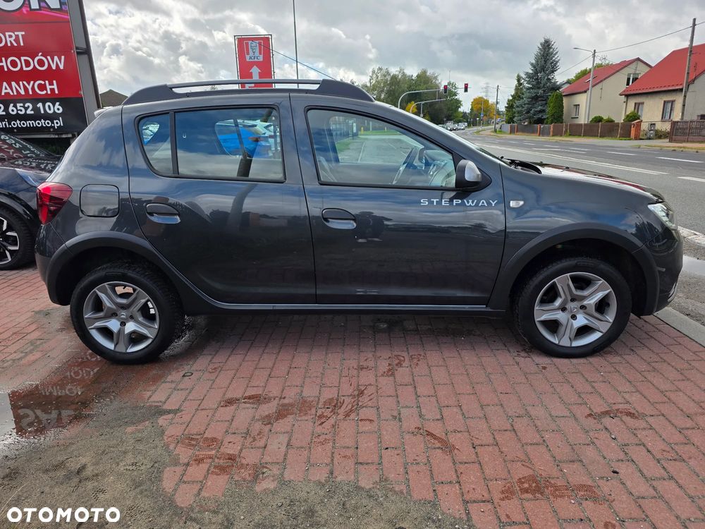 Dacia Sandero Stepway TCe 90 (S&S) Prestige - 7
