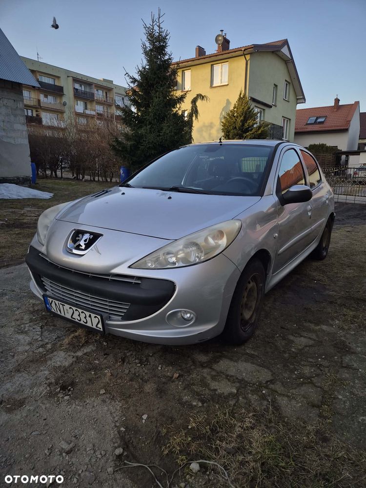 Peugeot 206 plus 1.4 HDI Presence Euro5 - 3