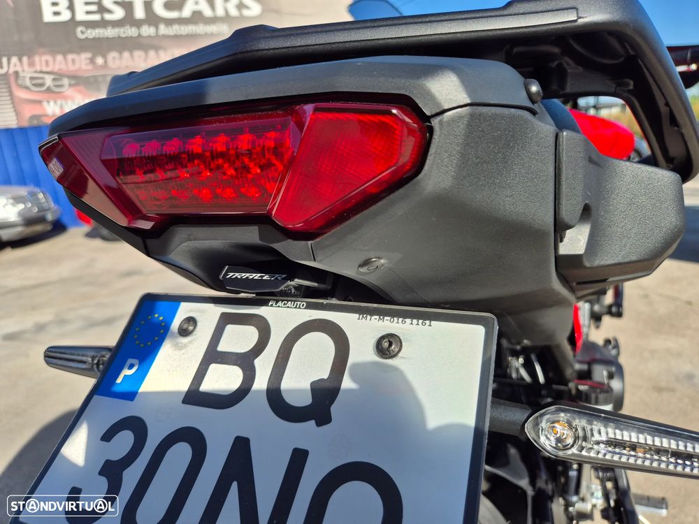 Yamaha Tracer - 9