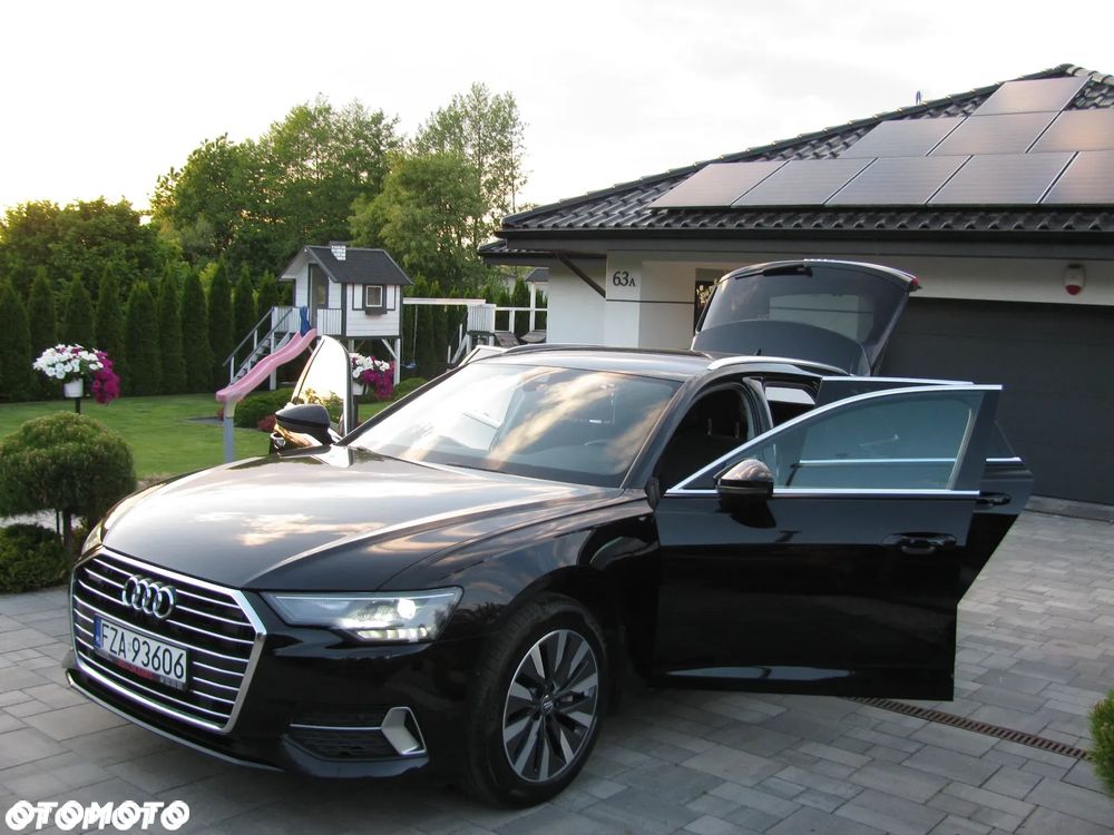 Audi A6 Avant 40 TDI quattro S tronic sport - 25