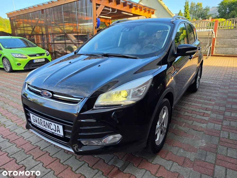Ford Kuga 2.0 TDCi 4x4 Titanium - 4