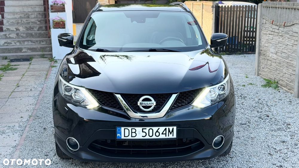 Nissan Qashqai 1.2 DIG-T Tekna - 7