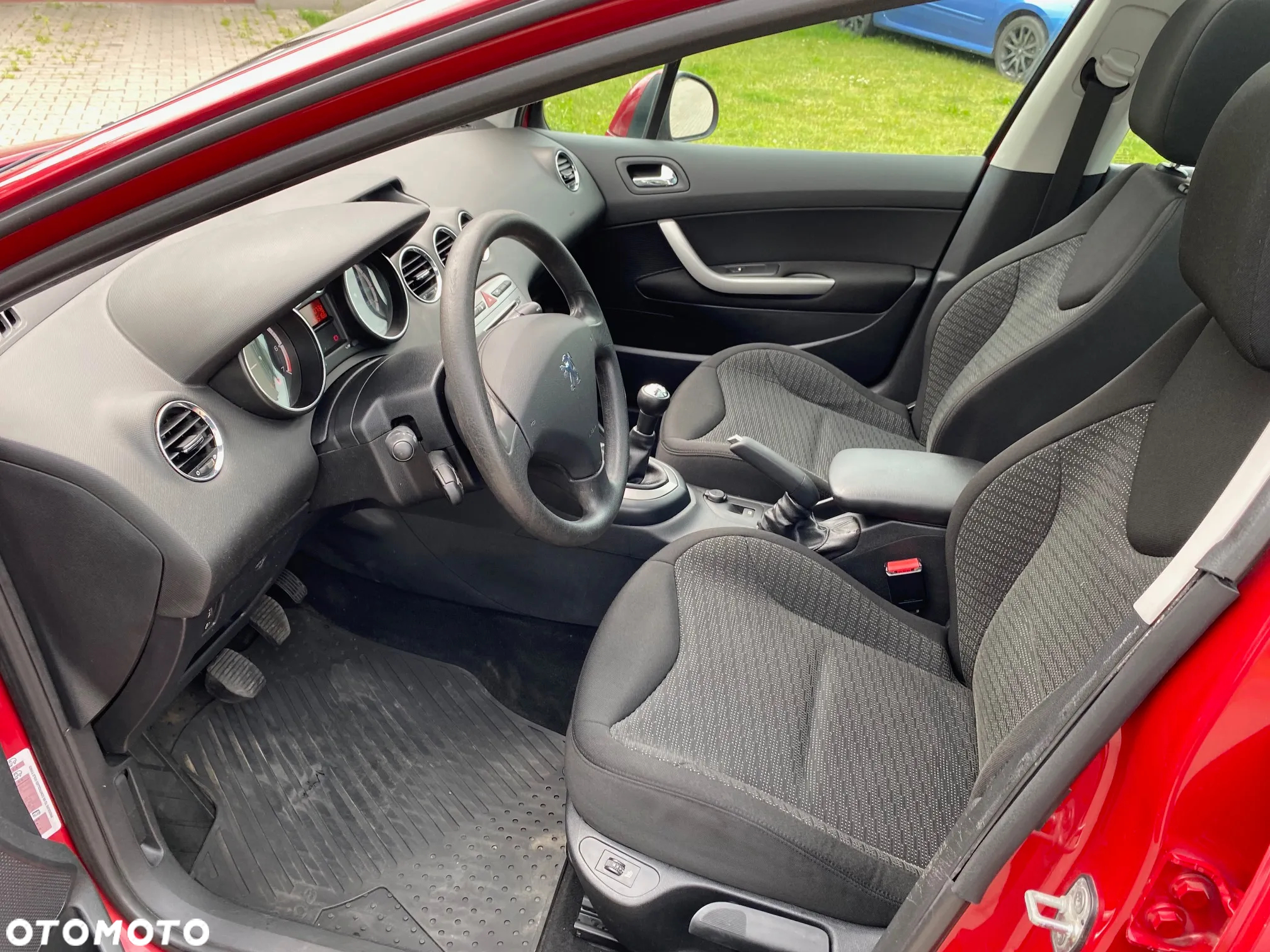 Peugeot 308 1.6 Premium - 11