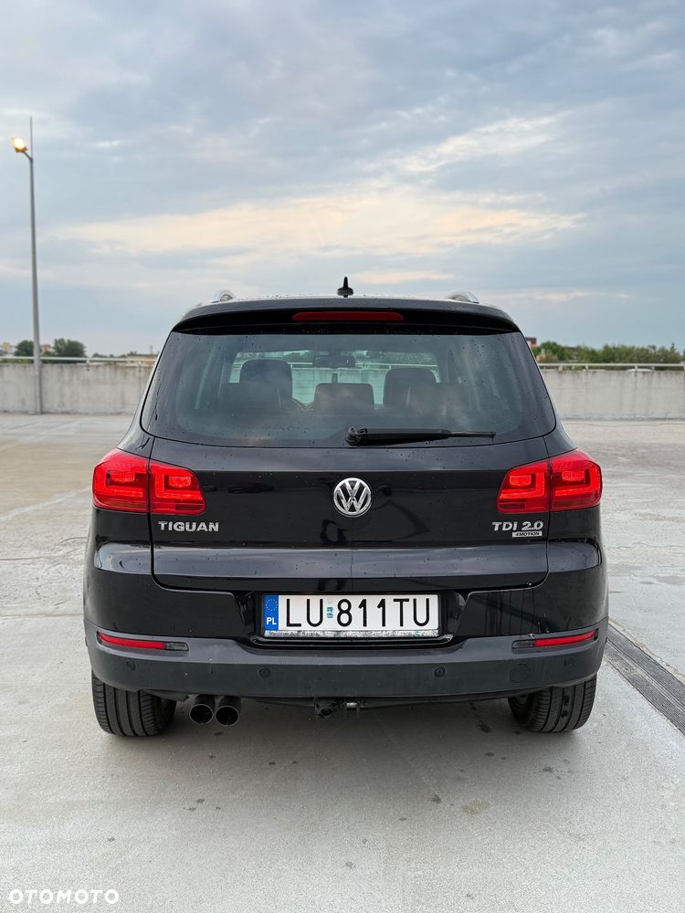Volkswagen Tiguan 2.0 TDI 4Mot Trend DSG - 7