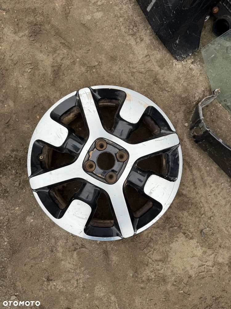 CITROEN C4 CACTUS FELGI 17' 9800494077 - 4