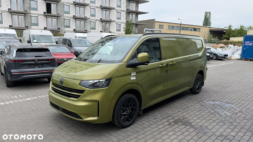 Volkswagen Transporter Furgon - 2