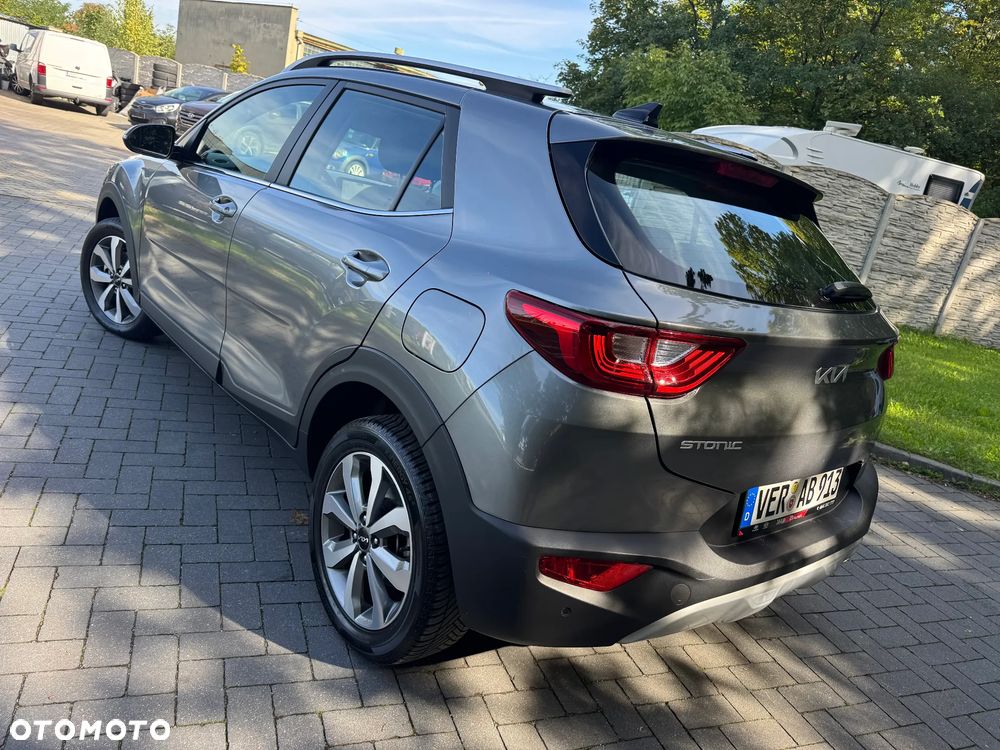 Kia Stonic - 12