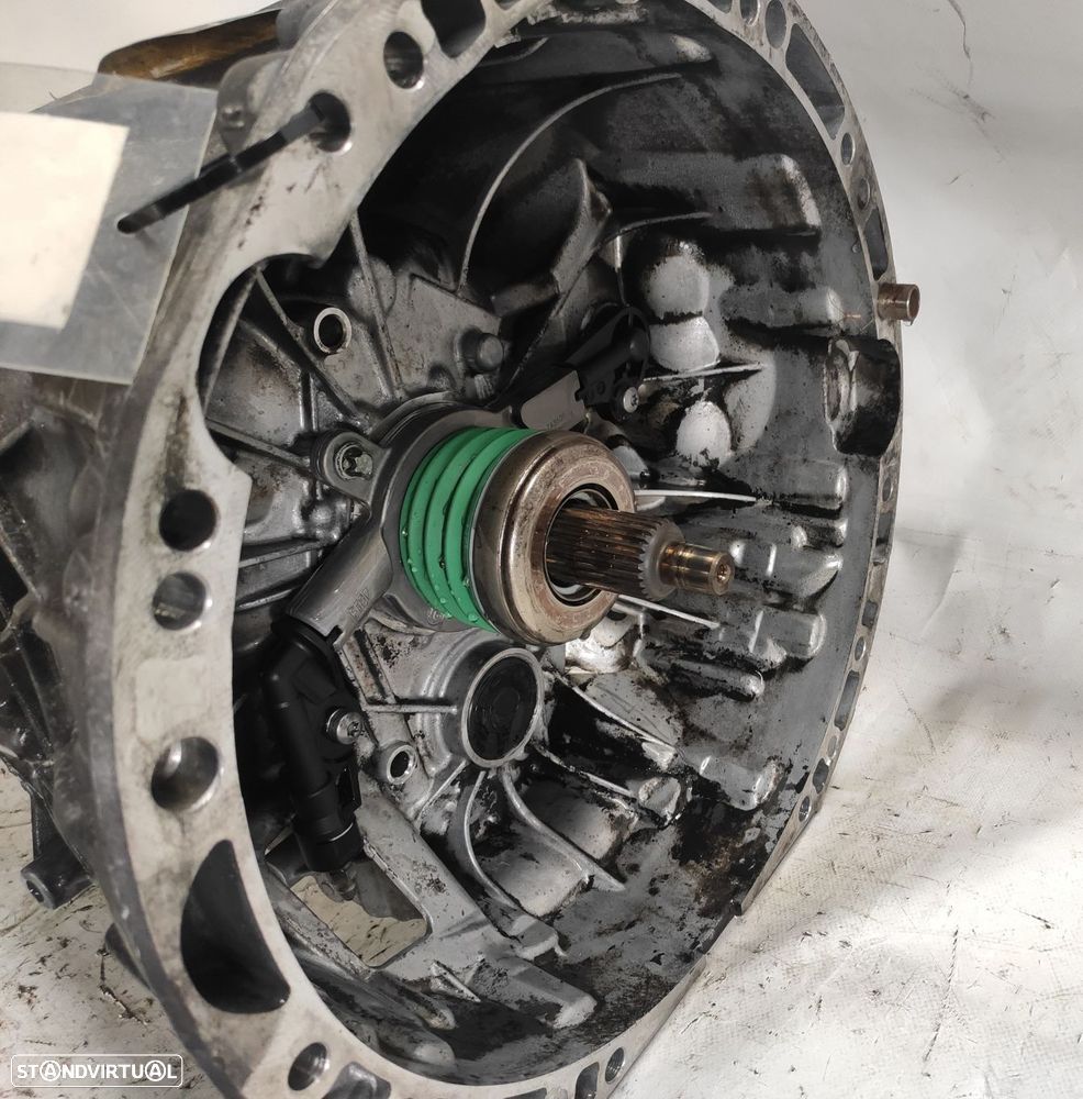 Caixa de velocidades manual MERCEDES-BENZ Classe C Carrinha (S204) - 1