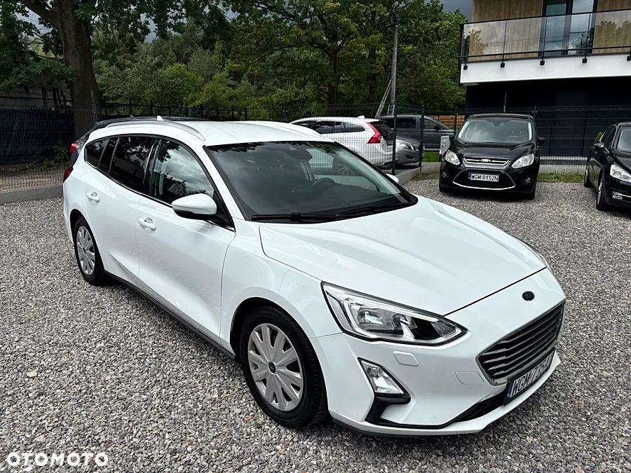 Ford Focus 1.5 EcoBlue Start-Stopp-System COOL&CONNECT - 2