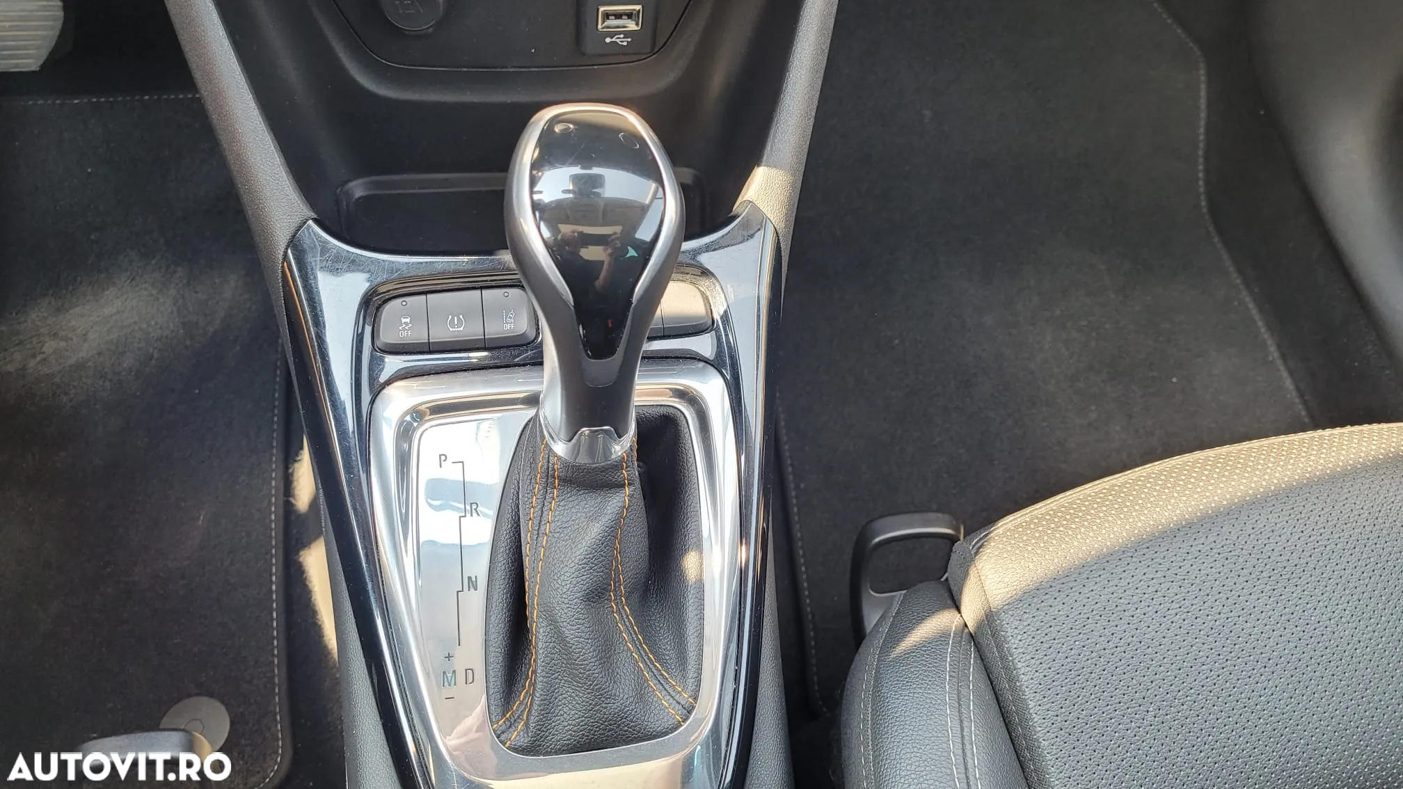 Opel Crossland X 1.2 Start/Stop Automatik Ultimate - 14