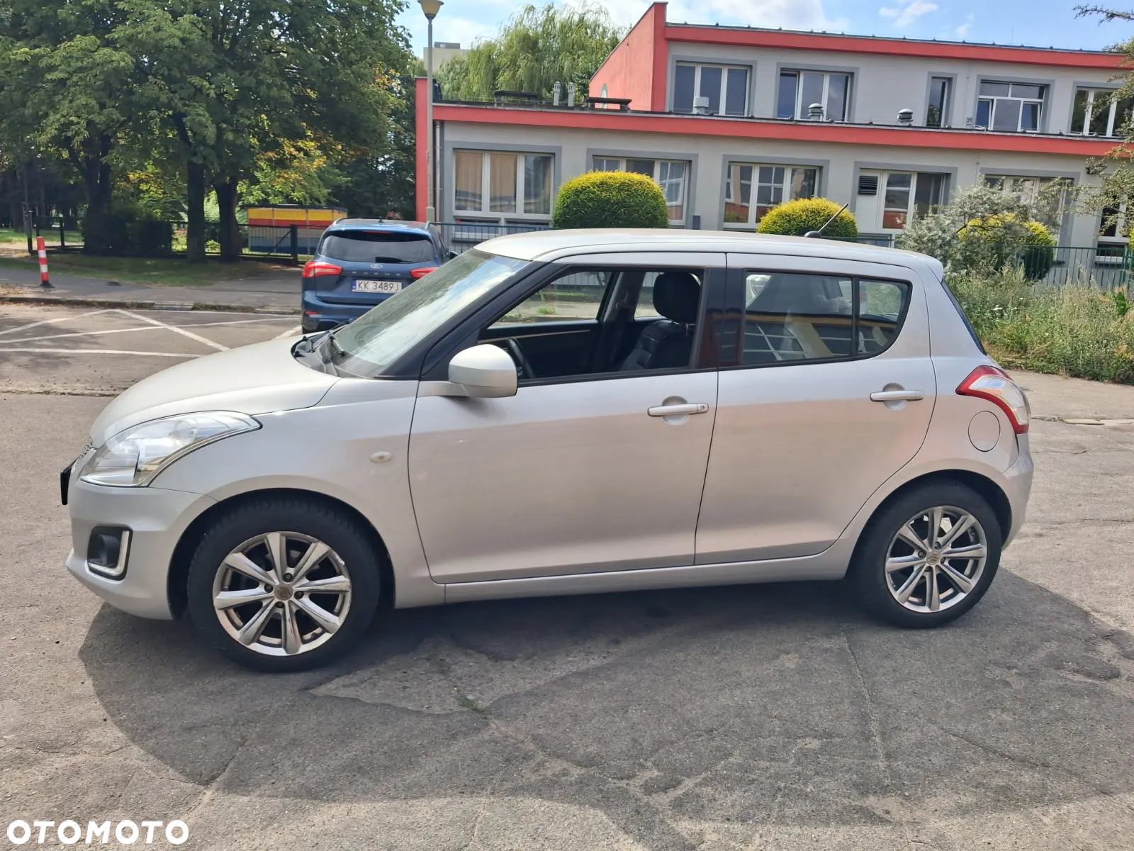 Suzuki Swift 1.2 Club - 4