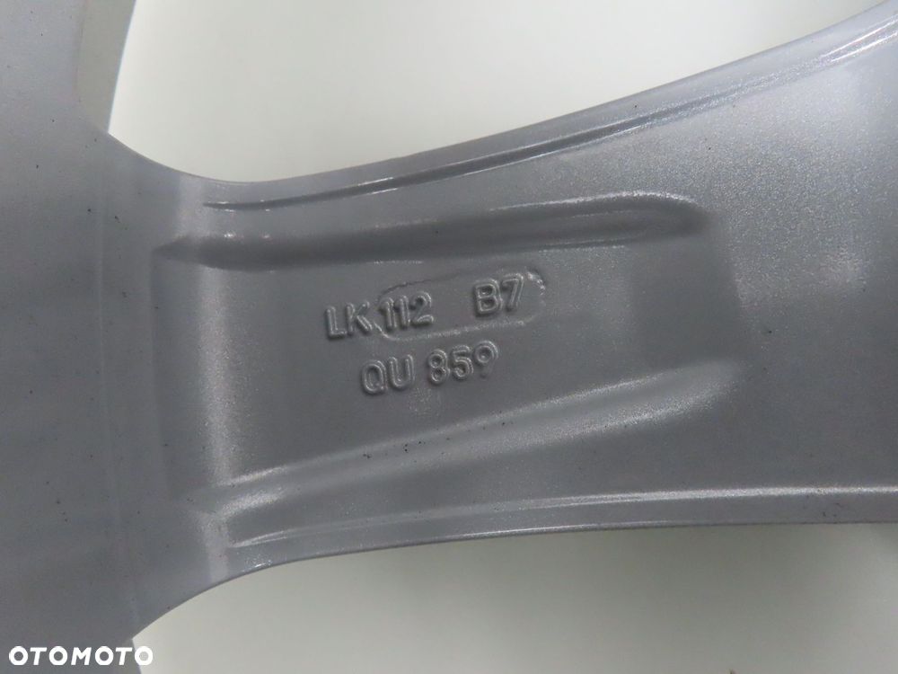 Alufelgi 19'' Audi Mercedes BMW Seat Skoda VW 5x112 8,5J ET35 - 5